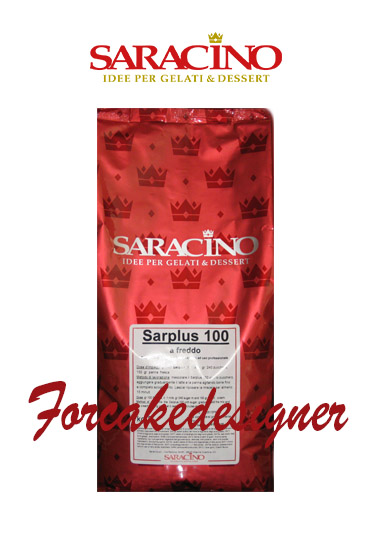  Foto: SARACINO Sarplus 100 - Base per gelato a Freddo 2kg