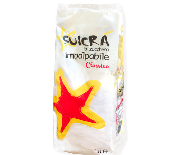  Foto: Suicra  - zucchero a velo impalpabile 1 kg