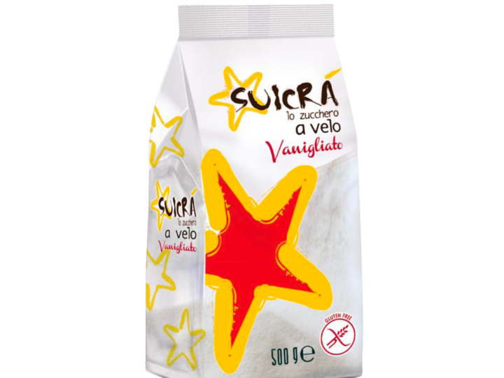  Foto: Suicra - zucchero a velo vanigliato 5 kg