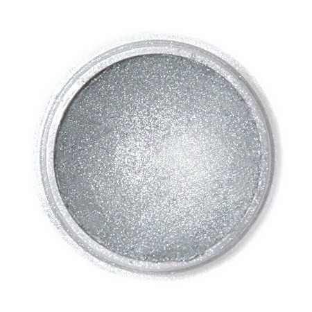  Foto: Fractal - colorante polvere perlato dark silver 2,5 gr