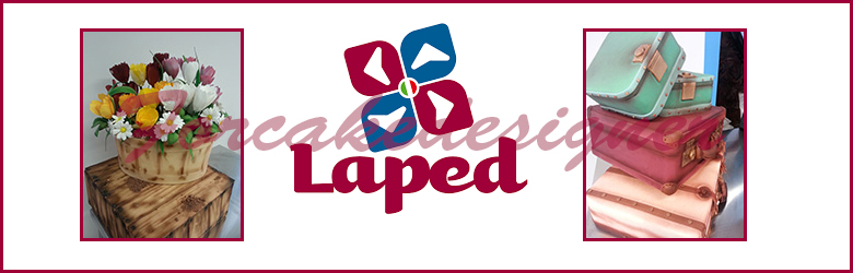 PASTA DI ZUCCHERO LAPED