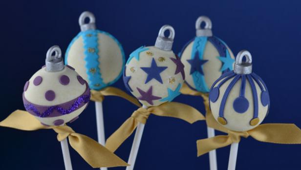 Cake pops