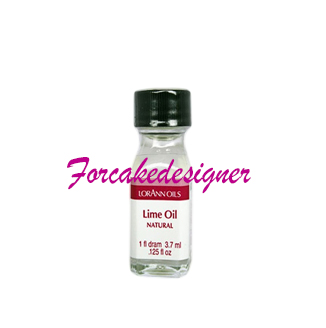  Foto: LORANN - Olio concentrato Limone  3,7 ml