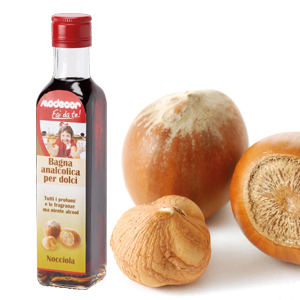 Foto: BAGNA ANALCOLICA NOCCIOLA 325 GR.