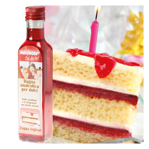  Foto: BAGNA ANALCOLICA ZUPPA INGLESE 325 GR.