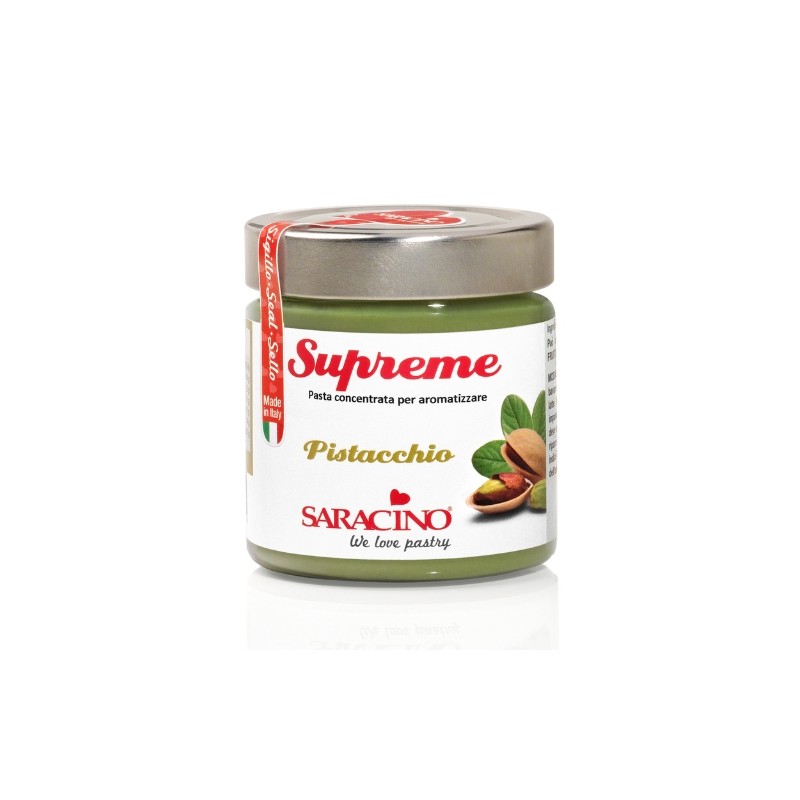 Foto: Saracino Pasta PISTACCHIO PURO 200 gr.