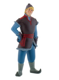  Foto: Statuine in PVC di Frozen - Kristoff