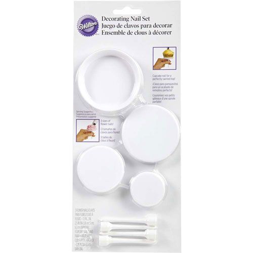  Foto: WILTON SET SPILLI PER FIORI DECORATIVI