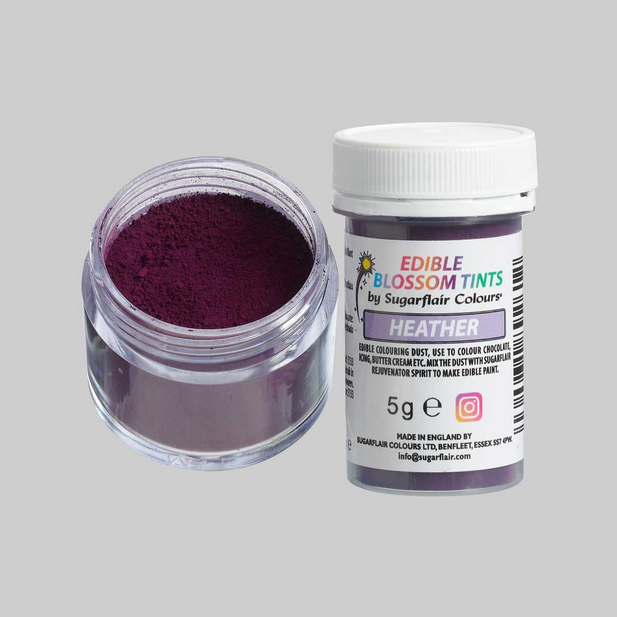  Foto: Sugarflair Blossom Tint Dust Heather 5g