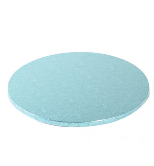  Foto: Cake board tondo celeste 30 cm