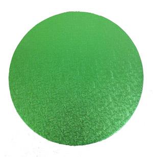  Foto: Cake board tondo verde 30 cm