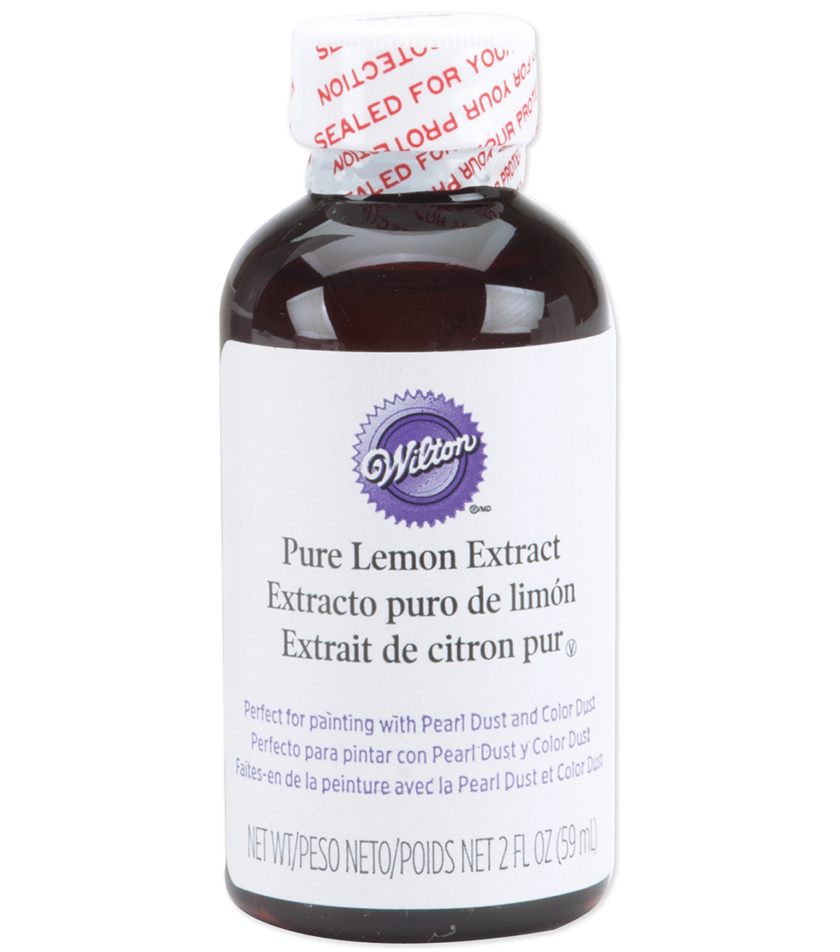  Foto: Wilton Pure Lemon Extract