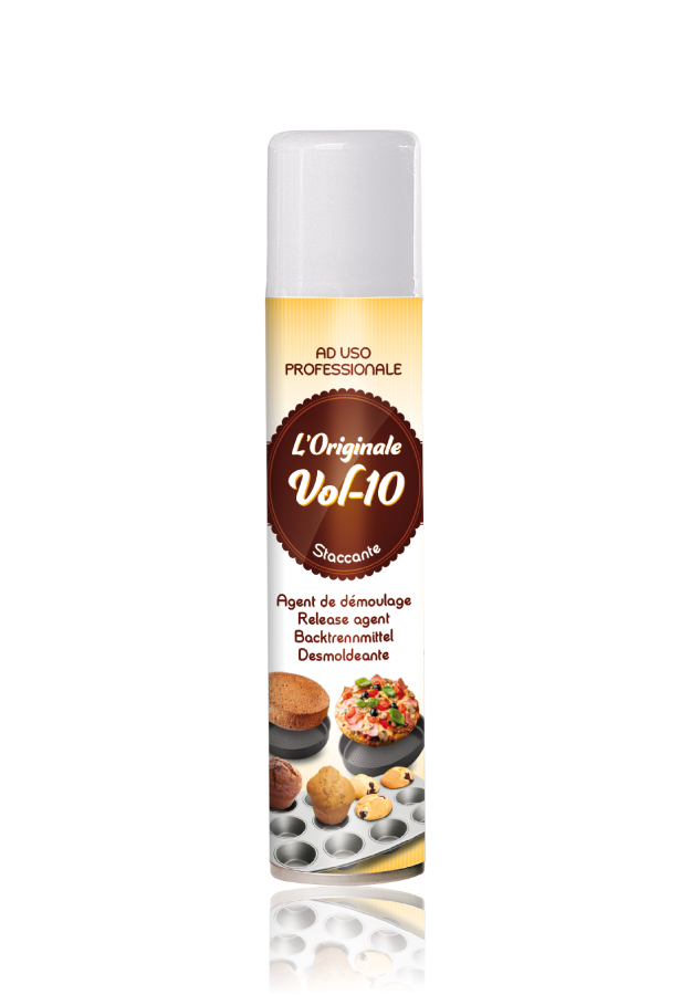  Foto: SPRAY STACCANTE VOL 10 - 500 ml