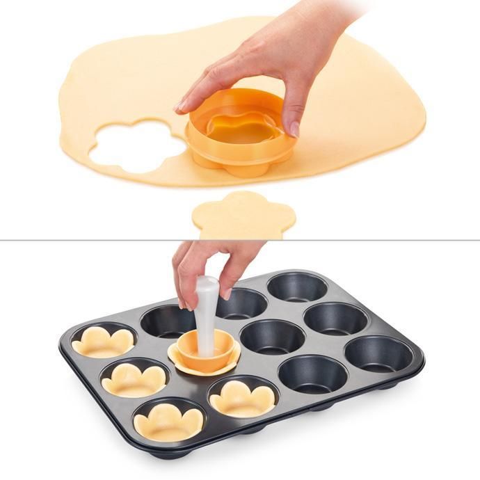 Tagliapasta FORMA TARTELLETTE - tescoma