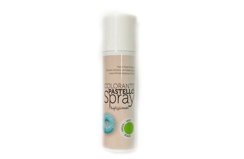  Foto: Solchim Colorante Pastello Spray 250ml - Verde pastello E171 FREE