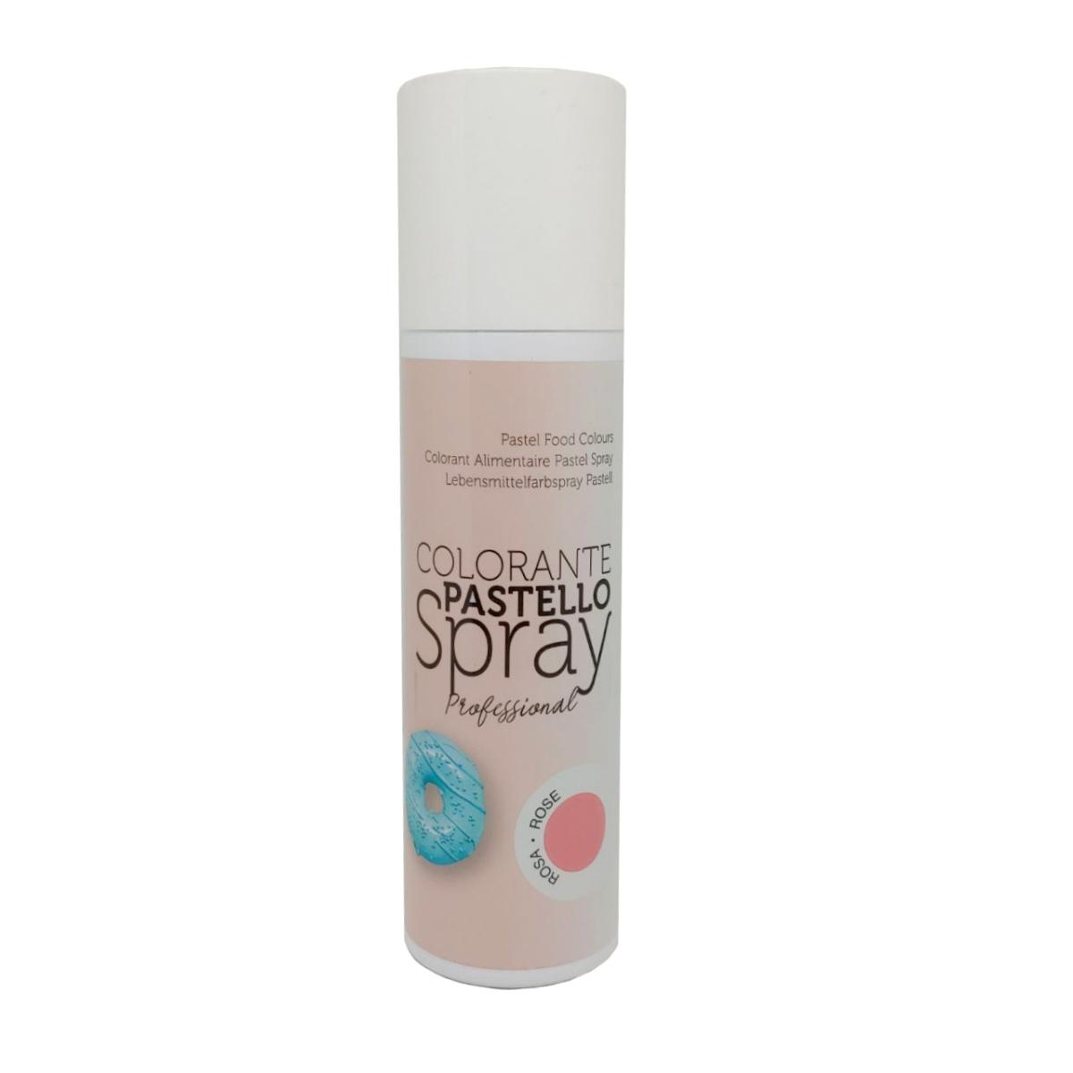  Foto: Solchim Colorante Pastello Spray 250ml - rosa E171 FREE