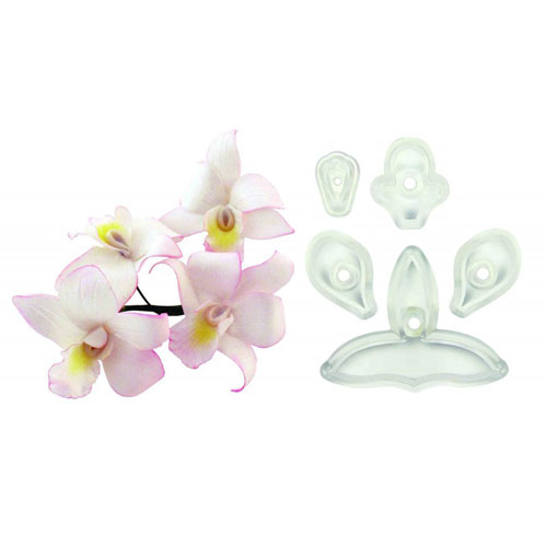  Foto: JEM Singapore Orchid Cutter Set/5  - Jem