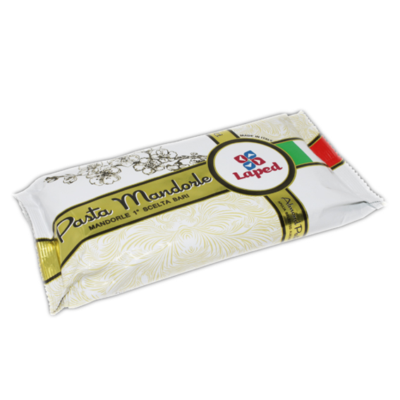  Foto: LAPED Pasta di Mandorle VERDE 1 kg