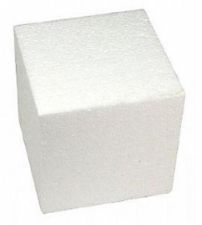  Foto: Cubo in polistirolo 3x3x3 cm pz.20