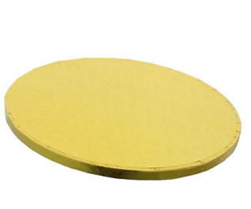  Foto: Cake board tondo DORATO 30 cm