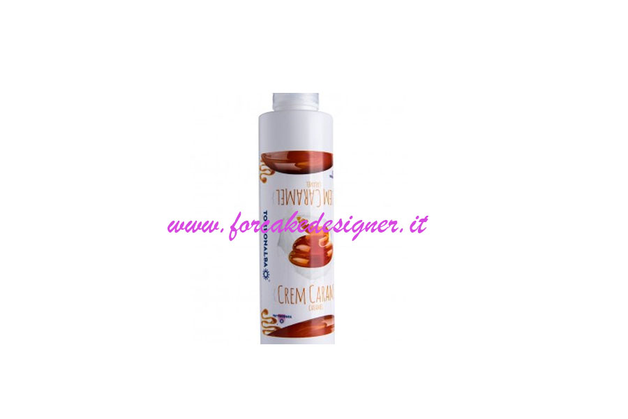  Foto: Torronalba - topping crem caramel 750 gr