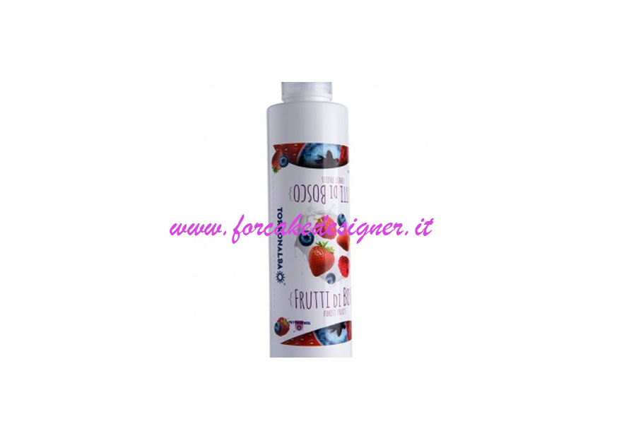  Foto: Torronalba - topping frutti di bosco 1 kg