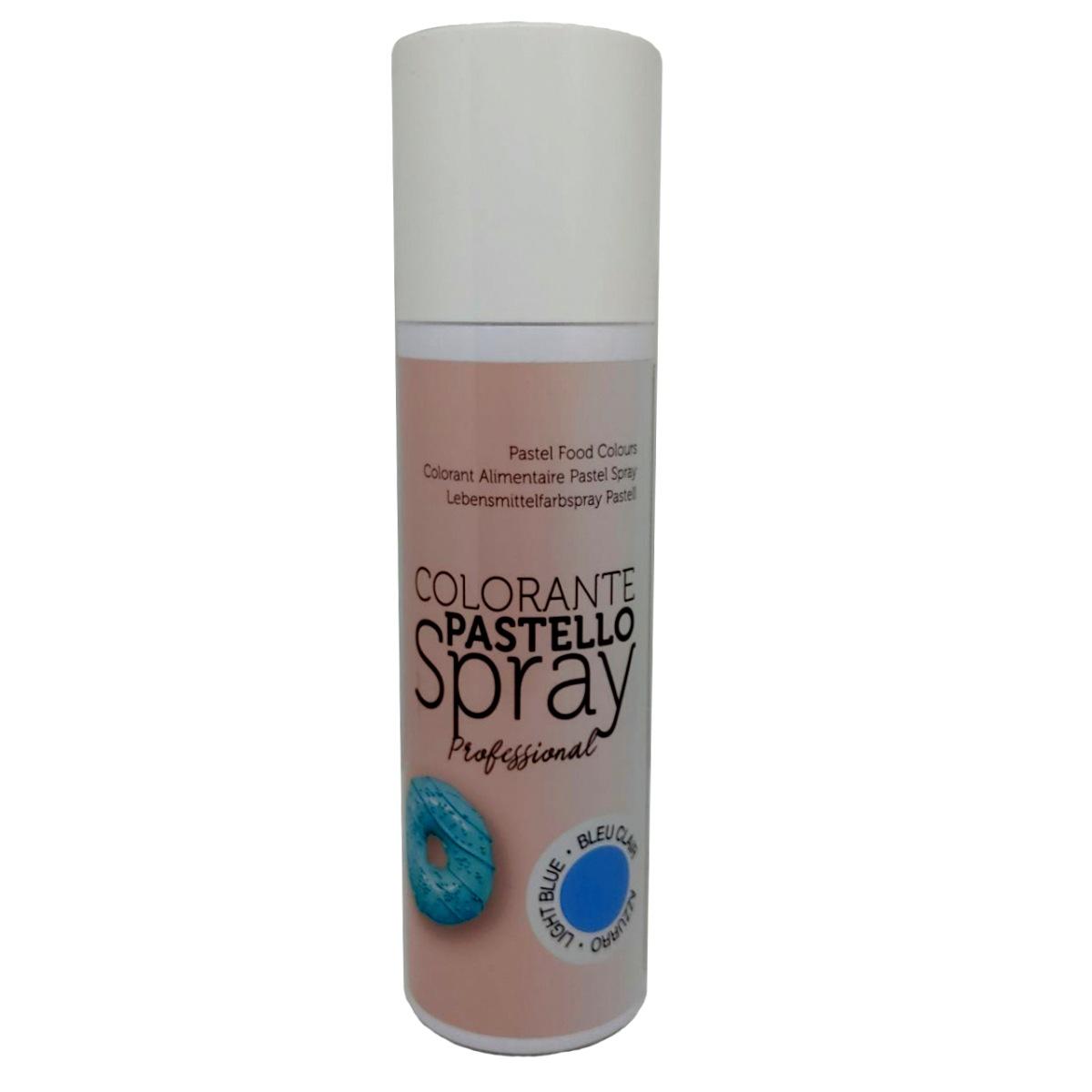  Foto: Solchim Colorante Pastello Spray 250ml - azzurro E171