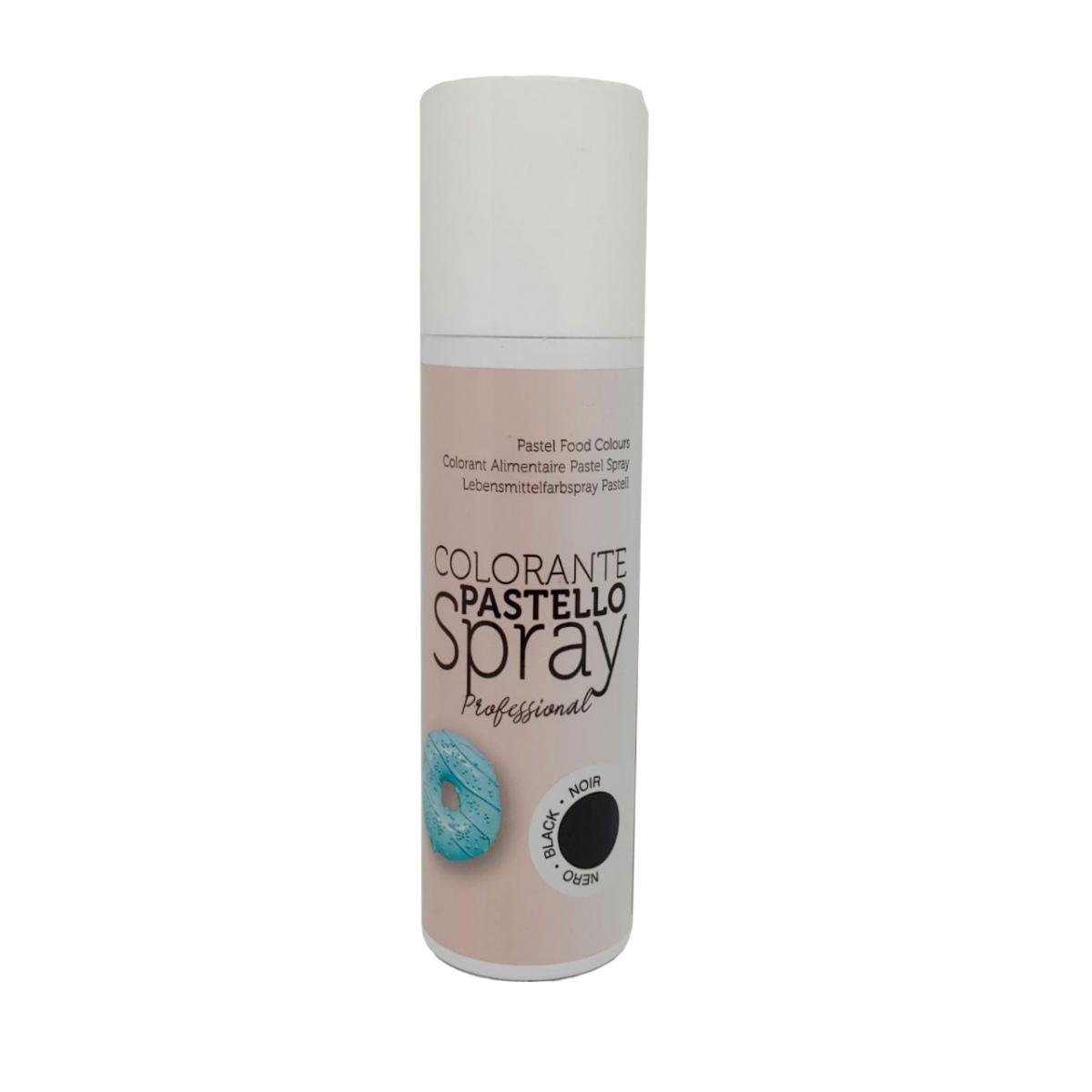  Foto: Solchim Colorante Pastello Spray 250ml - nero