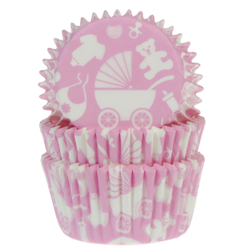  Foto: House of Marie Pirottini Cupcake baby pink - pk/50