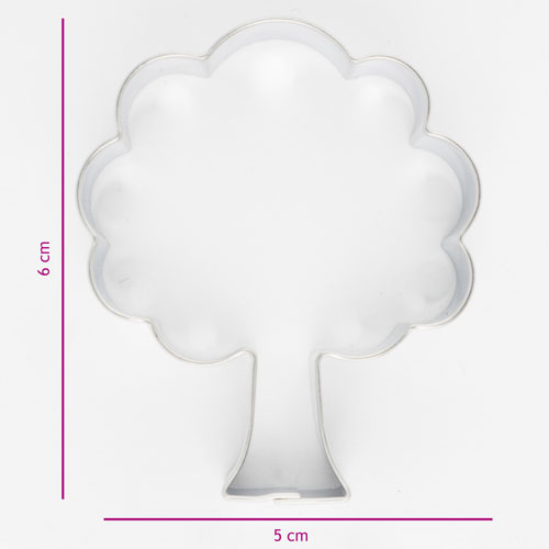  Foto: Tagliapasta albero 6 cm