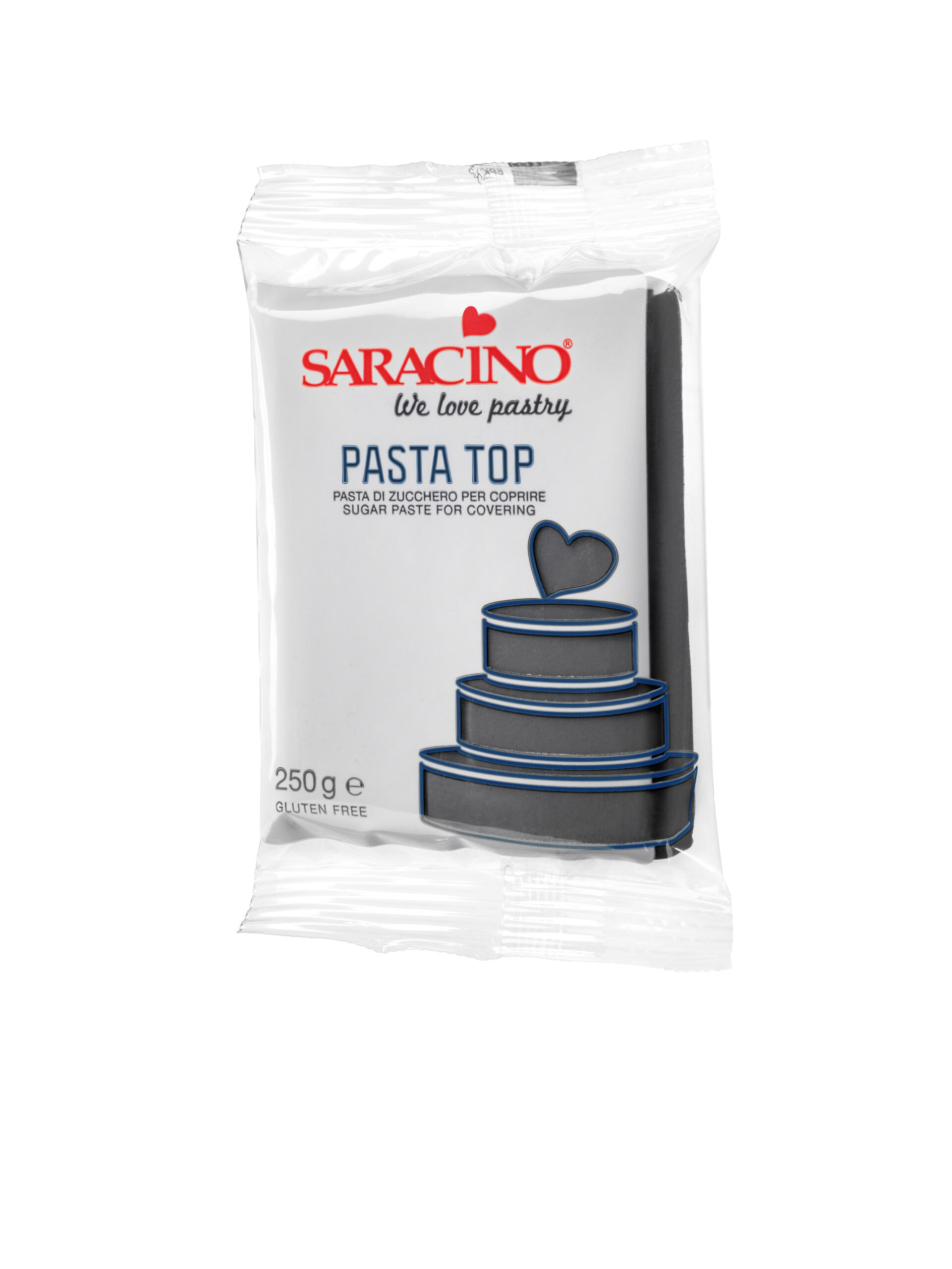 Foto: Saracino Pasta Top Nera 1 kg