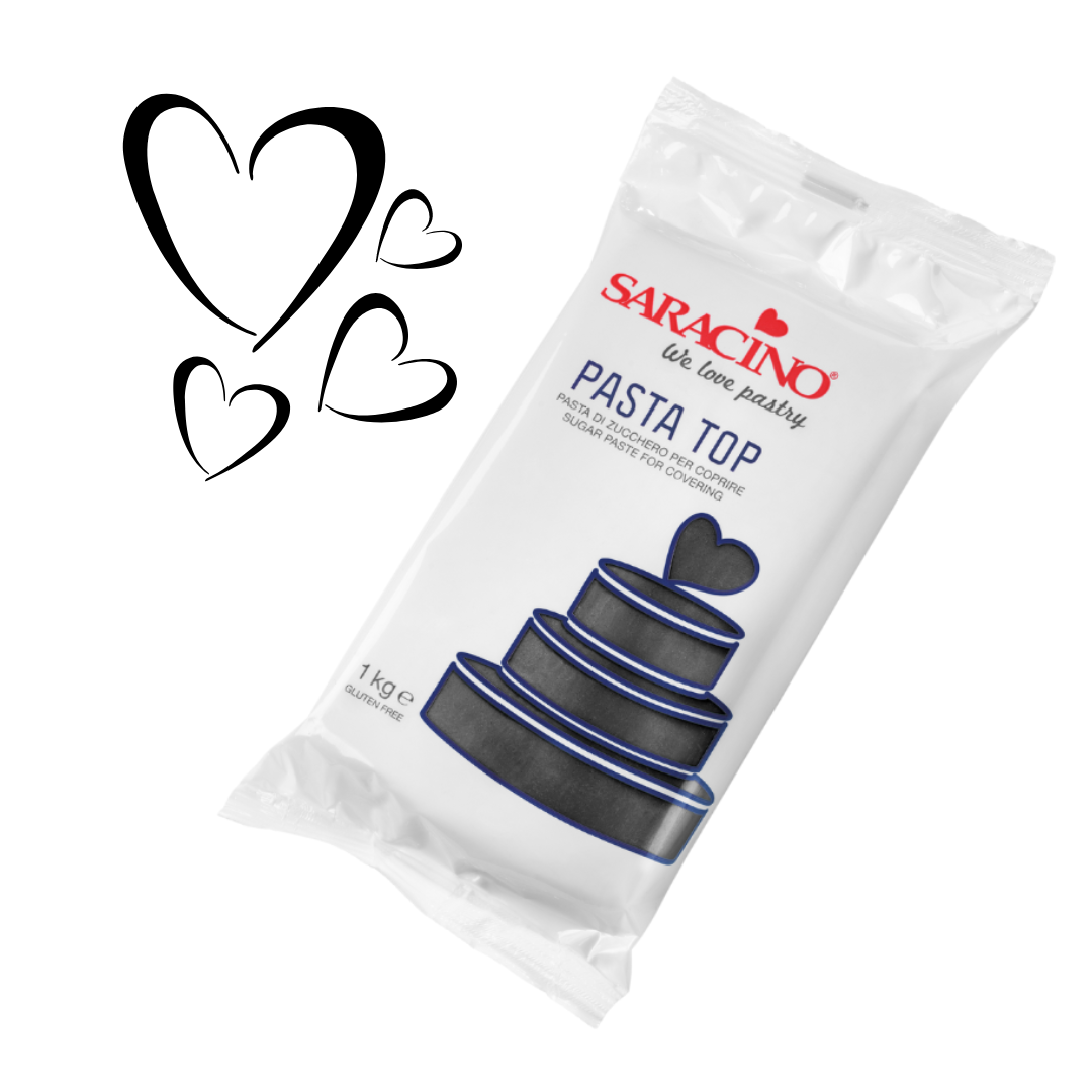  Foto: Saracino Pasta Top Nera 1 kg