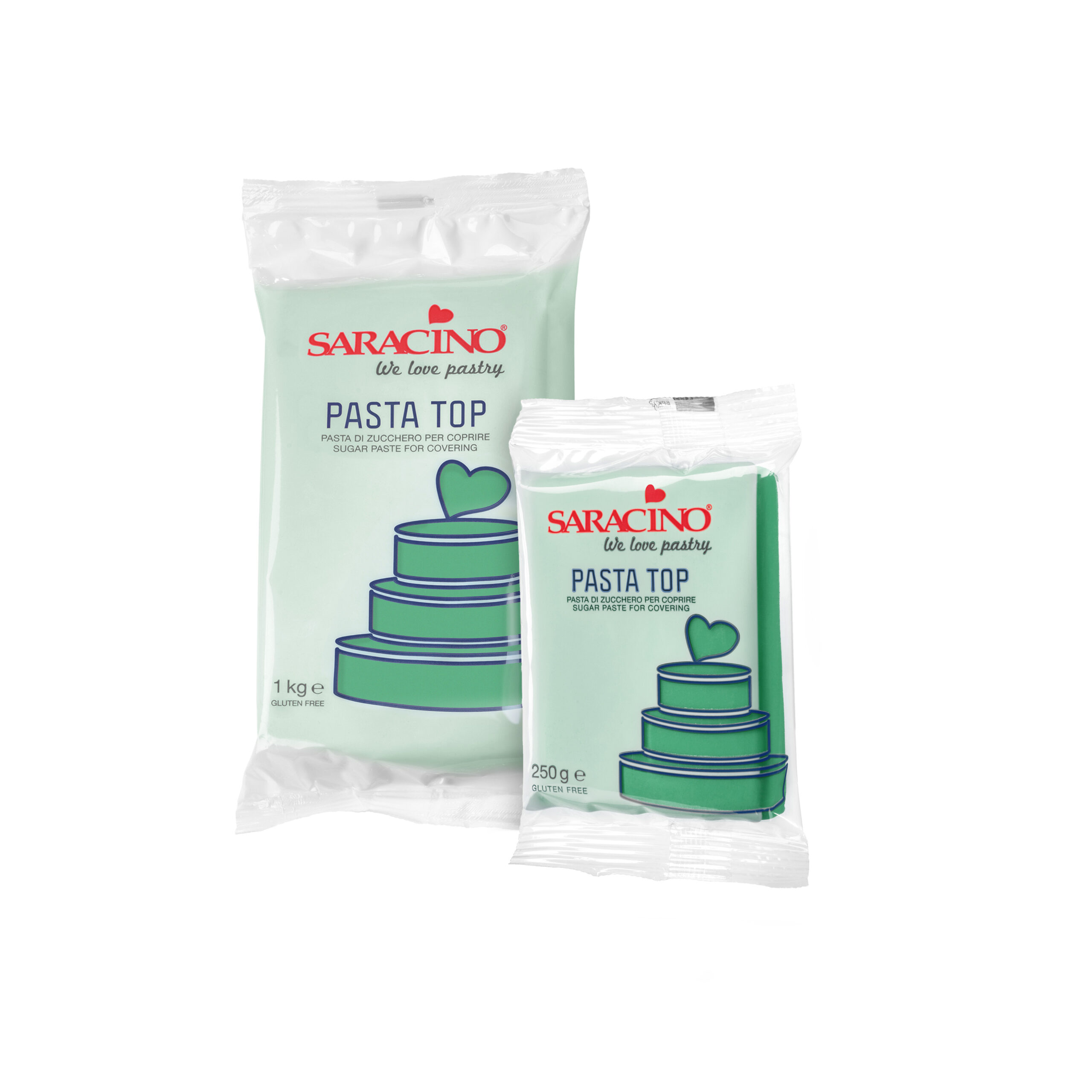 Foto: Saracino Pasta Top Verde 1 KG