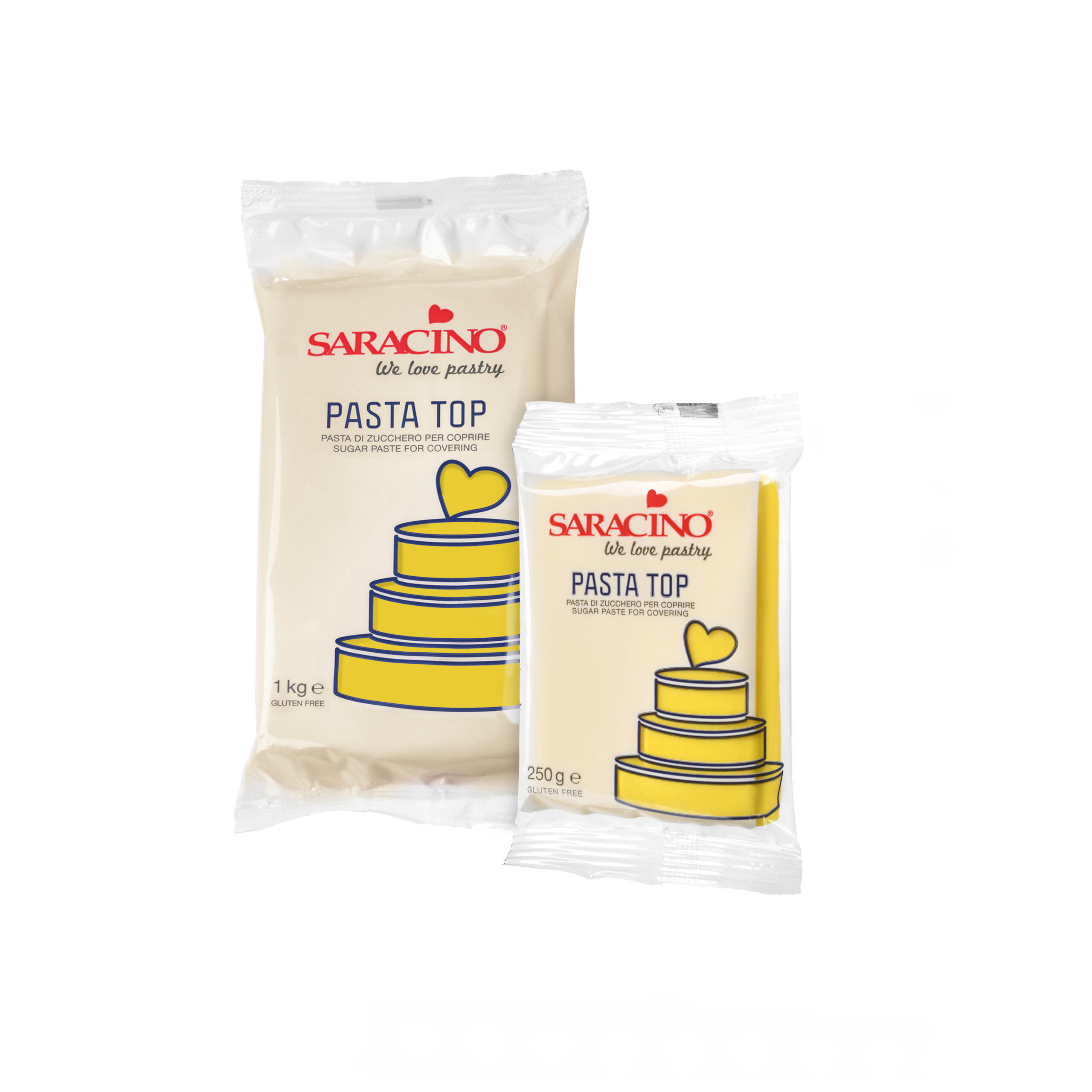  Foto: Saracino Pasta Top Gialla 1kg