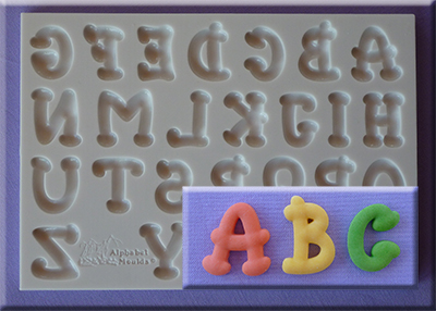  Foto: Alphabet M. - carattere cartoon €19.50