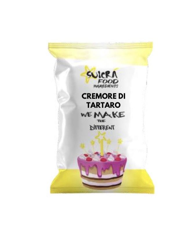  Foto: Suicra - Cremore di tartaro 1 kg