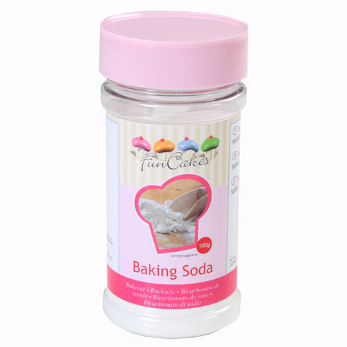  Foto: Funcakes - Bircabonato di sodio 100gr.