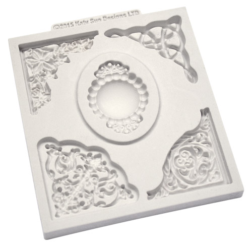  Foto: Katy Sue - Mould Decorative Corner Collection