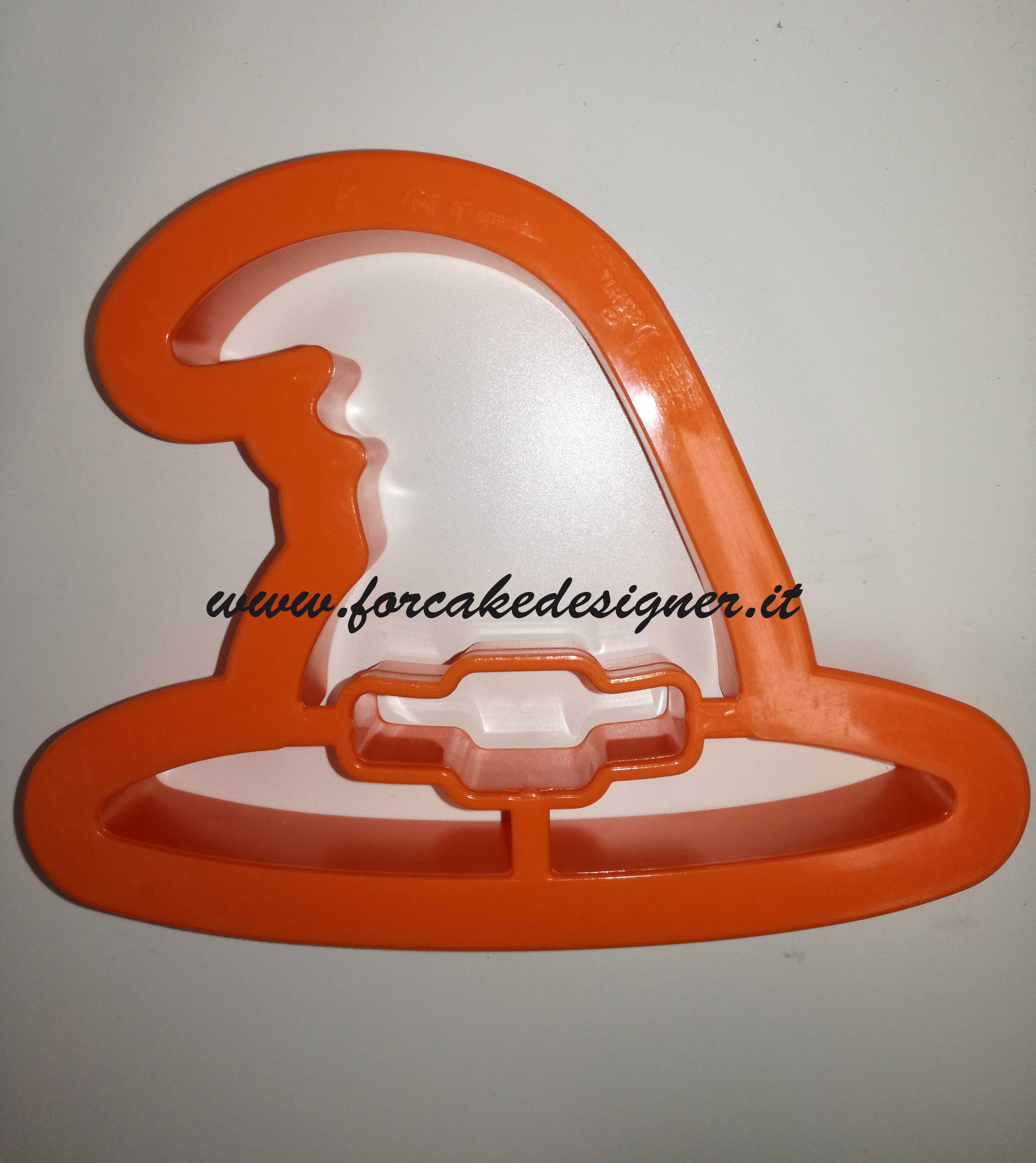  Foto: Decora - Tagliapasta Halloween Cappello Strega