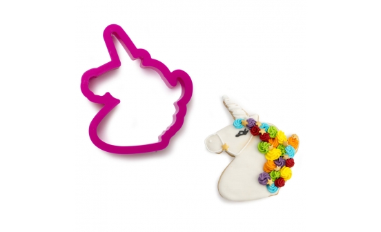  Foto: DECORA - TAGLIAPASTA UNICORNO