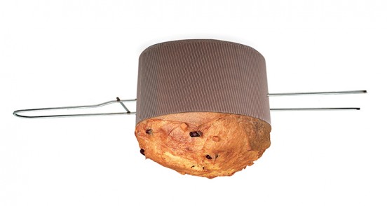  Foto: Decora - SPILLONE INOX PER PANETTONE E COLOMBA 62 cm