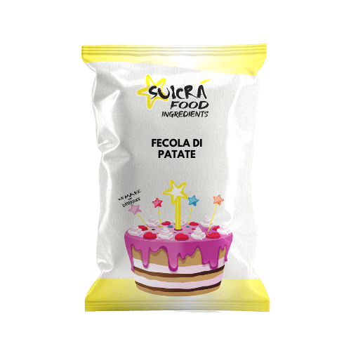  Foto: SuicrÃ  - Fecola di patate 1 kg