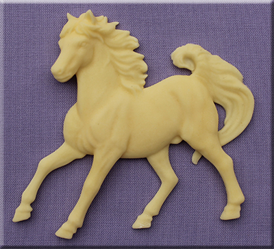  Foto: Alphabet moulds - cavallo AM0276