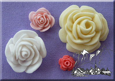  Foto: Alphabet Moulds - Rose 4 am0034