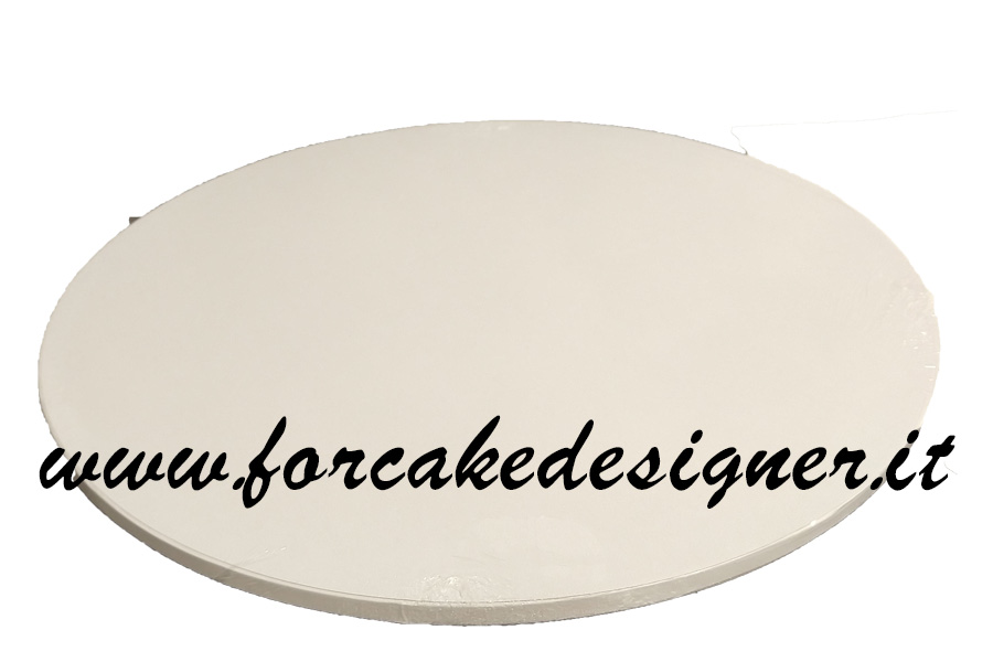  Foto: Cake board bianco 25 cm