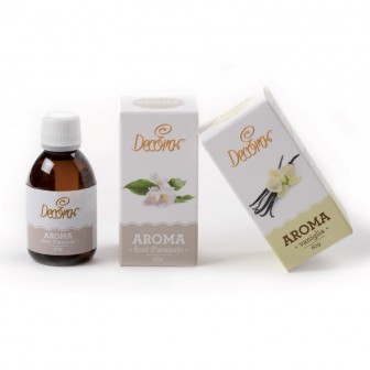  Foto: Decora - AROMA  FIORI D ARANCIO 50 G