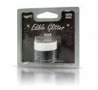  Foto: RD Glitter commestibile -black- 5g