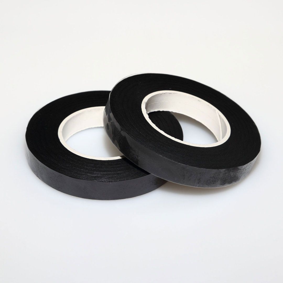  Foto: Dekofee - Floral Tape -Black- 12mm