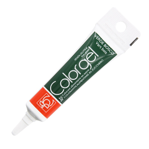  Foto: Modecor - Color Gel 20g verde bosco