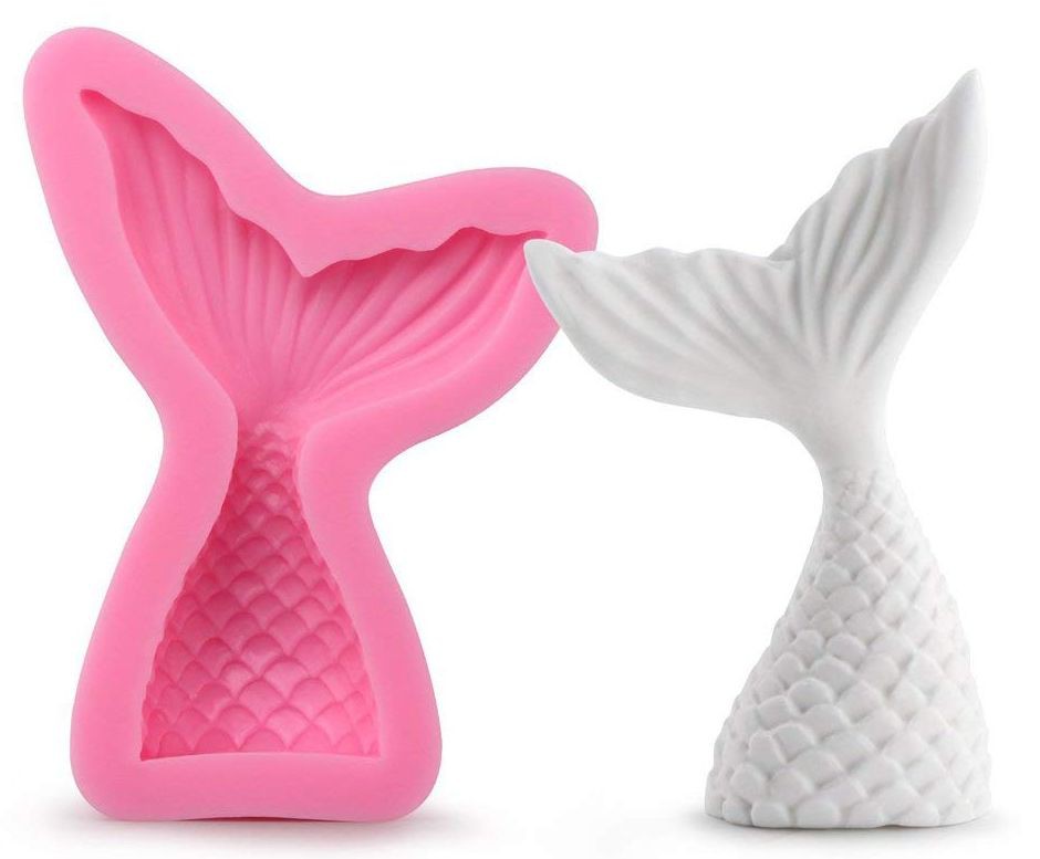  Foto: STAMPO SILICONE SIRENA